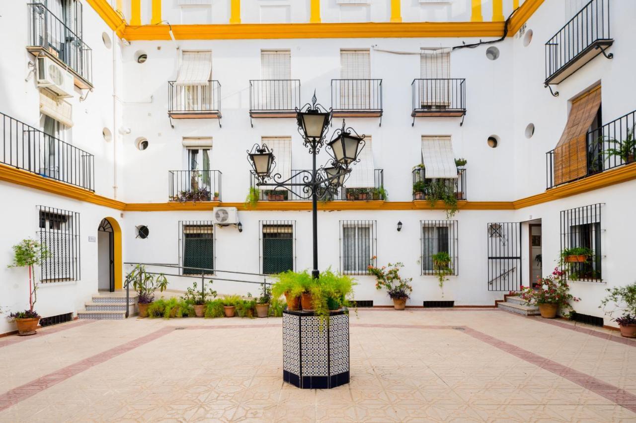 Anfitrion Sevilla 2 Extérieur photo