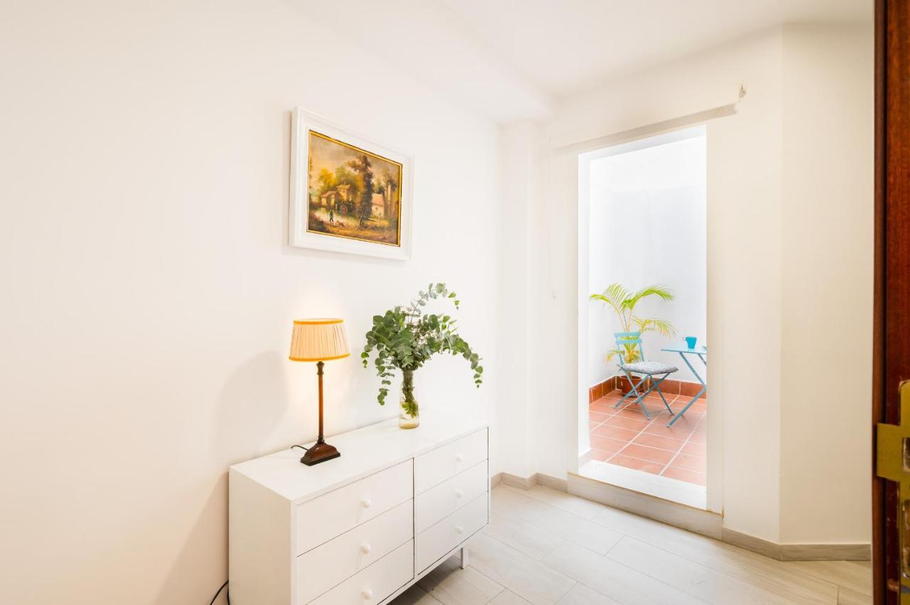 Anfitrion Sevilla 2 Extérieur photo