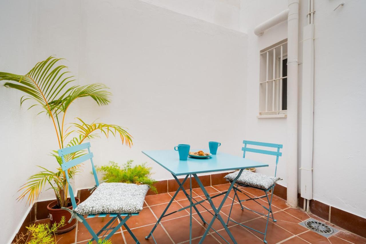 Anfitrion Sevilla 2 Extérieur photo