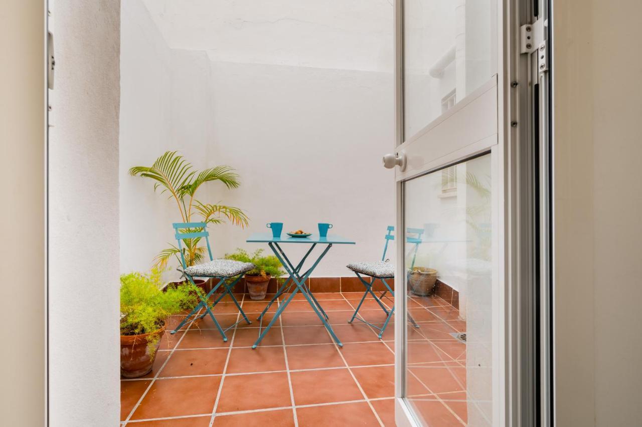 Anfitrion Sevilla 2 Extérieur photo