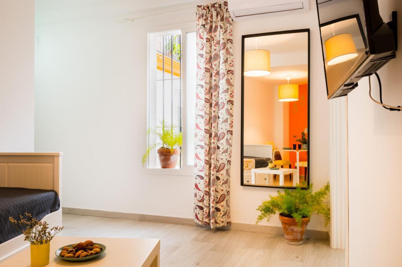 Anfitrion Sevilla 2 Extérieur photo